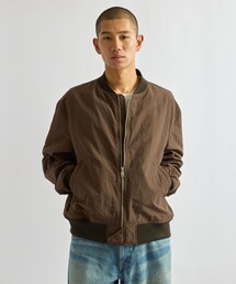 Saturdays NYC | Goose Bomber Jacket(その他アウター)