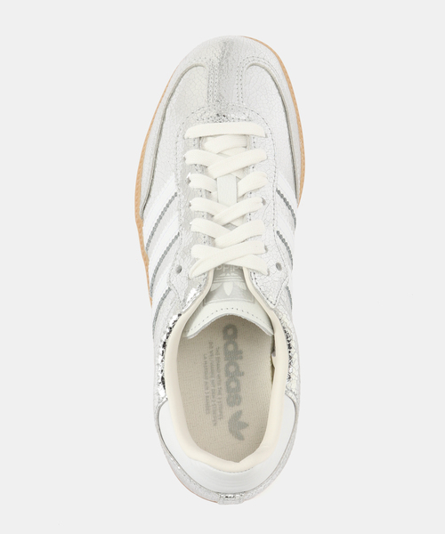 adidas（アディダス）の「adidas / アディダス SAMBA OG W / JR0035（スニーカー・レディース・シルバー・24.5cm/24cm/23.5cm）」の6枚目の写真