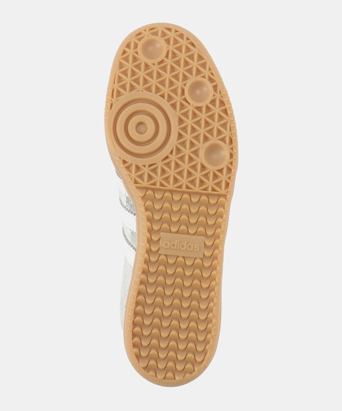 adidas（アディダス）の「adidas / アディダス SAMBA OG W / JR0035（スニーカー・レディース・シルバー・24.5cm/24cm/23.5cm）」の5枚目の写真