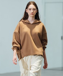 【CITY TOKYO/シティートウキョウ】バックシャンダンボールフーディー