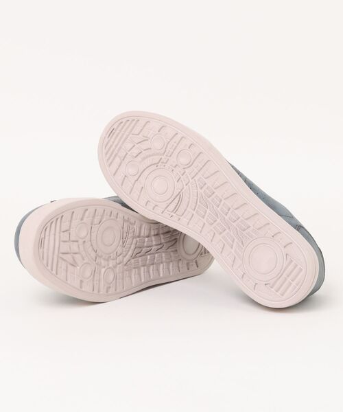 Parade（パレード）の「【軽量】コートタイプスニーカー FKR-2037（スニーカー・メンズ・ホワイト×ネイビー/ネイビー・25.0cm/25.5cm/26.0cm/26.5cm/27.0cm/28.0cm）」の4枚目の写真