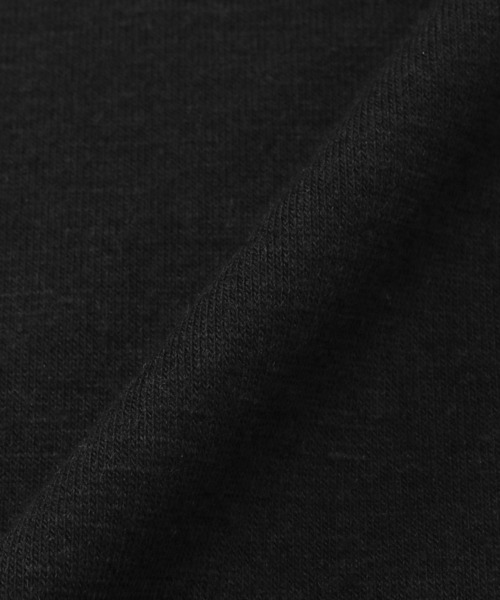 itto...(イット)の「袖ドットチュールカットソー(Tシャツ/カットソー・レディース・ブラック/オフホワイト・M)」の13枚目の写真