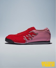 【ONITSUKA TIGER YELLOW COLLECTION】MEXICO 66 FIRE / メキシコ 66 ファイヤー