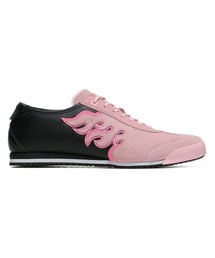 ひ*ー様 Onitsuka Tiger スニーカー ピンク Onitsuka Tiger｜オニツカタイガーのスニーカー（ピンク/桃色系・紐