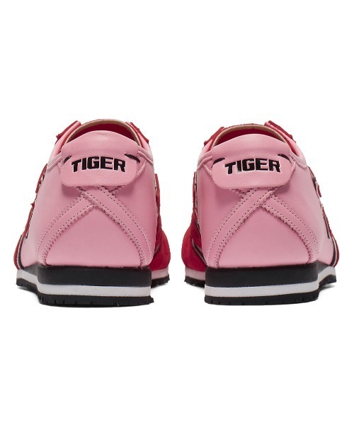 Onitsuka Tiger（オニツカタイガー）の「【ONITSUKA TIGER YELLOW COLLECTION】MEXICO 66 FIRE / メキシコ 66 ファイヤー（スニーカー・レディース・グレー系その他/レッド系・24.5/24/23.5/23/22.5/25.5/29/28.5/28/27.5/26.5/26/25/27）」の20枚目の写真