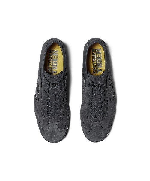 Onitsuka Tiger（オニツカタイガー）の「【ONITSUKA TIGER YELLOW COLLECTION】MEXICO 66 FIRE / メキシコ 66 ファイヤー（スニーカー・レディース・グレー系その他/レッド系・24.5/24/23.5/23/22.5/25.5/29/28.5/28/27.5/26.5/26/25/27）」の7枚目の写真