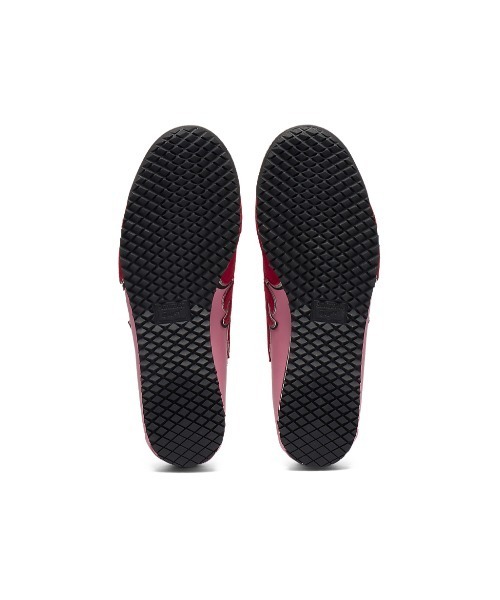 Onitsuka Tiger（オニツカタイガー）の「【ONITSUKA TIGER YELLOW COLLECTION】MEXICO 66 FIRE / メキシコ 66 ファイヤー（スニーカー・レディース・グレー系その他/レッド系・24.5/24/23.5/23/22.5/25.5/29/28.5/28/27.5/26.5/26/25/27）」の19枚目の写真