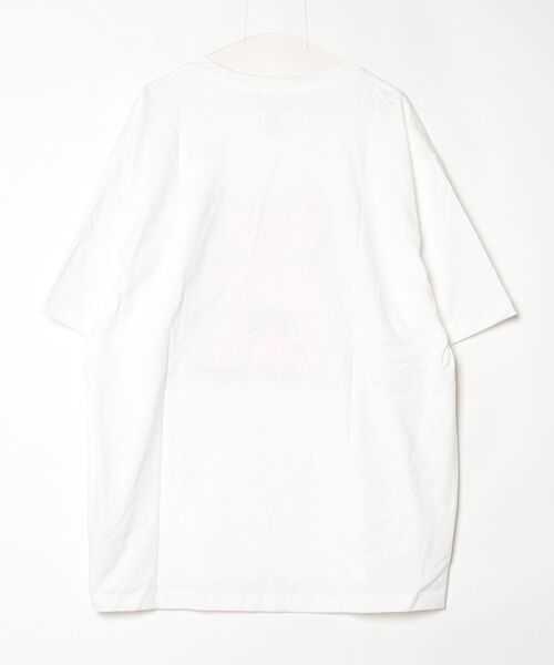 Jordan（ジョーダン）の「ジョーダン  ジョーダン HBR JM GFX S/S クルー（Tシャツ/カットソー・メンズ・ホワイト・SS/M/L/2XL/XL/3XL/S）」の2枚目の写真
