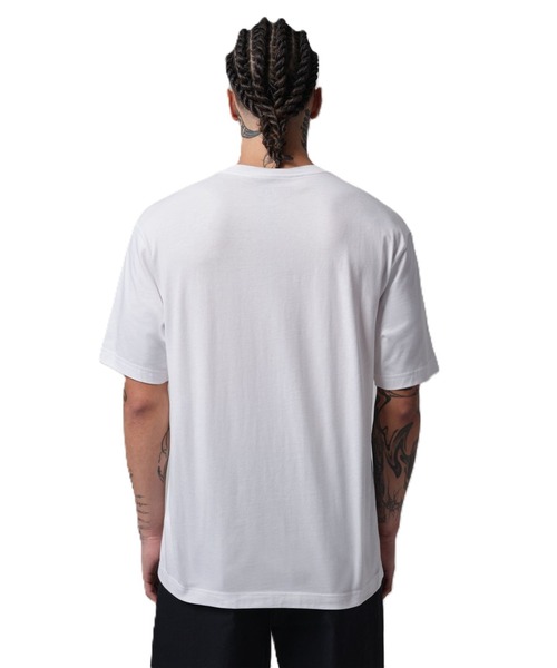 JORDAN BRAND(ジョーダンブランド)の「ジョーダン ジョーダン HBR JM GFX S/S クルー(Tシャツ/カットソー・メンズ・ホワイト・SS/M/L/2XL/XL/3XL/S)」の3枚目の写真
