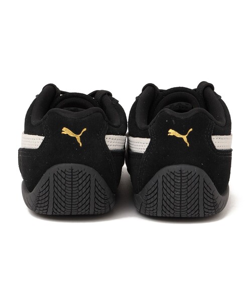 SHIPS（シップス）の「PUMA:キッズ スピードキャット スニーカー（スニーカー・キッズ・ブラック・20/18/19/21）」の5枚目の写真