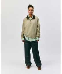 Gramicci（グラミチ）の「ULTRA-LIGHT PACKABLE JACKET（ナイロンジャケット）」