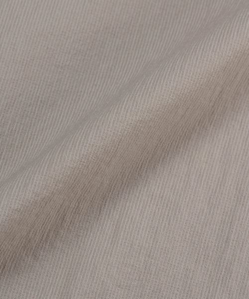 Gramicci(グラミチ)の「ULTRA-LIGHT PACKABLE JACKET / ウルトラライトパッカブルジャケット Gramicci / グラミチ(ナイロンジャケット・メンズ・グレー系その他/ライトグリーン/パープル系その他/ダークネイビー・S/M/L/XL/XXL)」の16枚目の写真