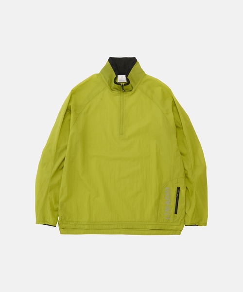 Gramicci(グラミチ)の「ULTRA-LIGHT PACKABLE JACKET / ウルトラライトパッカブルジャケット Gramicci / グラミチ(ナイロンジャケット・メンズ・グレー系その他/ライトグリーン/パープル系その他/ダークネイビー・S/M/L/XL/XXL)」の19枚目の写真