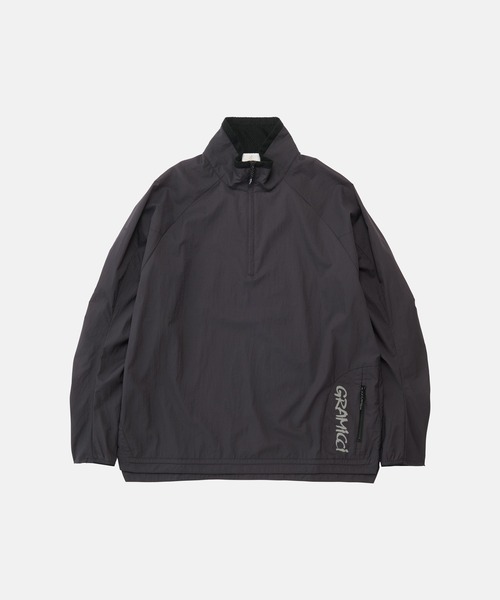 Gramicci(グラミチ)の「ULTRA-LIGHT PACKABLE JACKET / ウルトラライトパッカブルジャケット Gramicci / グラミチ(ナイロンジャケット・メンズ・グレー系その他/ライトグリーン/パープル系その他/ダークネイビー・S/M/L/XL/XXL)」の21枚目の写真