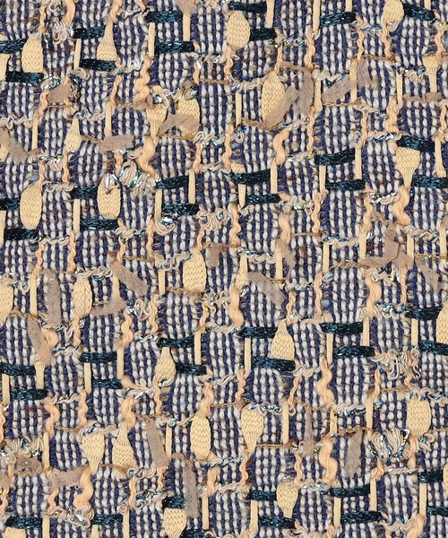 BALLSEY(ボールジィ)の「Blueberry Tarte ビスチェ(その他トップス・レディース・ブルー系その他2・36)」の2枚目の写真