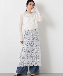 Gready Brilliant | ＬＵレースジレ２ＷＡＹワンピ(ワンピース)