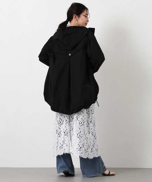 Gready Brilliant（グレディブリリアン）の「ＬＵレースジレ２ＷＡＹワンピ（ワンピース・レディース・ブラック/オフホワイト・38）」の19枚目の写真