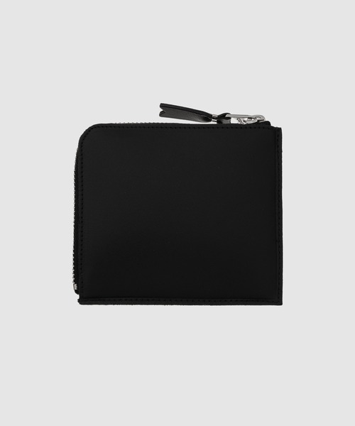 SILVER EYELET】L-ZIP WALLET（財布）｜Wallet COMME des GARCONS