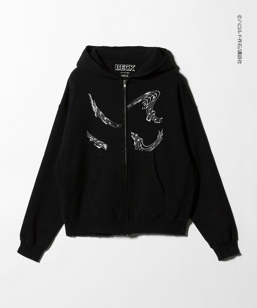 BECK for UACG＞ZIP HOODIE/フーディ（パーカー）｜BEAUTY&YOUTH
