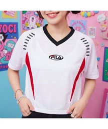 FILA（フィラ）の「FOOTBALL TEE（Tシャツ/カットソー）」