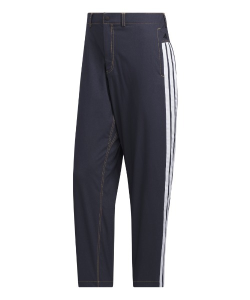 adidas(アディダス)の「アディダス adidas ライト ストレッチ デニム レギュラーフィット テーパードレッグ パンツ(デニムパンツ・メンズ・ブラック/ネイビー・S/M/L/LL/3L)」の4枚目の写真