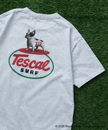 The Endless Summer（エンドレスサマー）の「TES x MACK TRUCKS COLLABORATION TEE Type-A / マックトラックスコラボTシャツ（Tシャツ/カットソー）」
