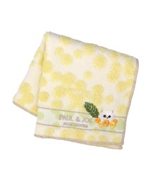 PAUL & JOE ACCESSOIRES | ポール ＆ ジョー アクセソワ タオルハンカチ <ジプシー ミモザ>(ハンカチ/ハンドタオル)