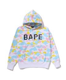 A BATHING APE｜ア ベイシング エイプのパーカー（カモフラージュ柄