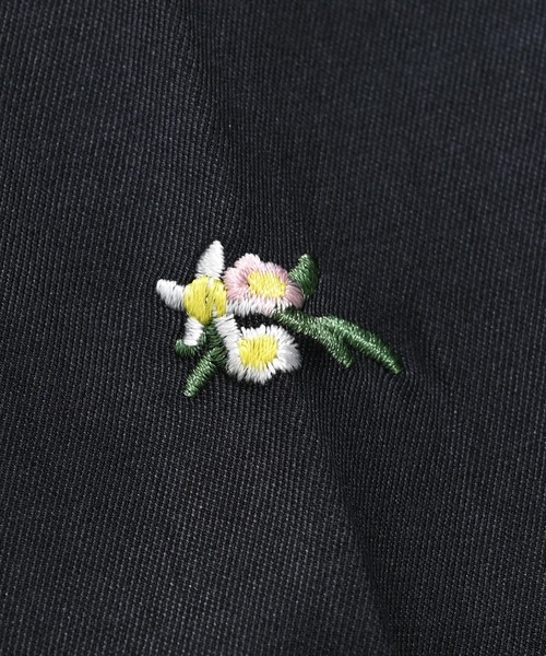 DAESE TOKYO(デセトウキョウ)の「『DAESE TOKYO/デセトウキョウ』花刺繍パンツ(その他パンツ・レディース・グレー/ネイビー・FREE)」の19枚目の写真