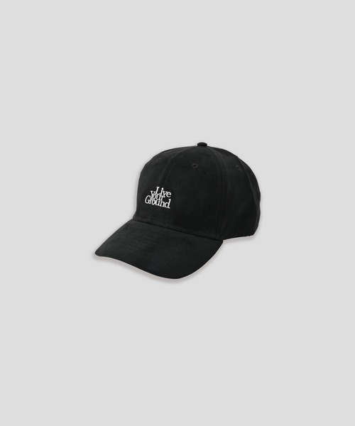 kha:ki（カーキ）の「「KHA:KI / カーキ」スエードキャップ -LIVE YOUR GROUND-（キャップ・レディース・ブラック/ブラウン/ベージュ・FREE）」の12枚目の写真