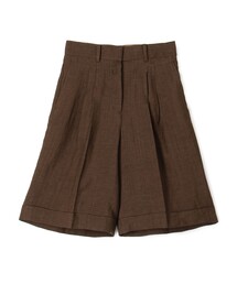 バミューダ」に該当するパンツ（リネン・麻）ファッション通販 - ZOZOTOWN