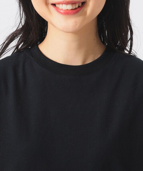 TORI-TO(トリト)の「【別注】TORI-TO / ティアード Tシャツ(Tシャツ/カットソー・レディース・ブラック/ホワイト・ONE SIZE)」の20枚目の写真