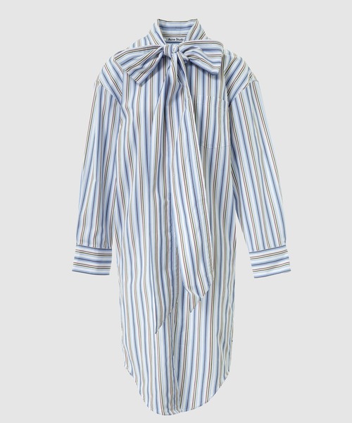Acne Studios(アクネストゥディオズ)の「FN-WN-DRES001647(ワンピース・レディース・その他1・34)」の1枚目の写真