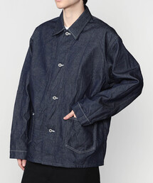 SKEWed（スキュー）の「SKEWed | WW2 CHOA JACKET MEN（デニムジャケット）」
