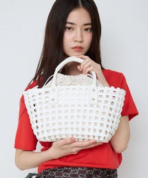 JEANASIS | メルカドミニBAG/654097(ハンドバッグ)
