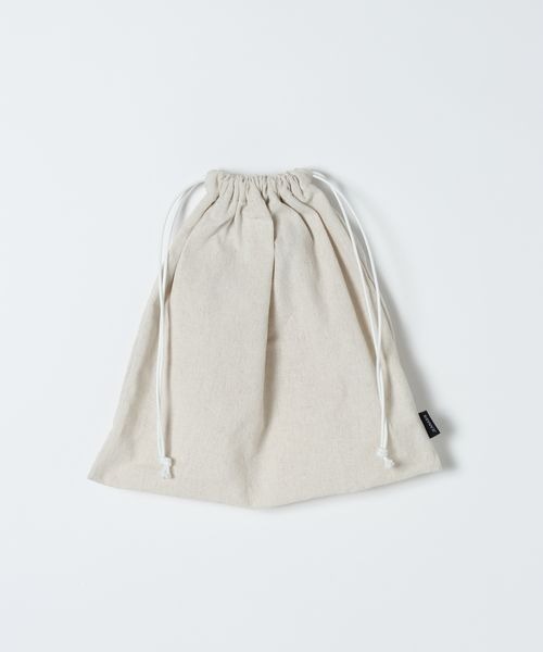 JEANASIS（ジーナシス）の「メルカドミニBAG/654097（ハンドバッグ・レディース・ホワイト系その他/ブラック系その他・FREE）」の8枚目の写真