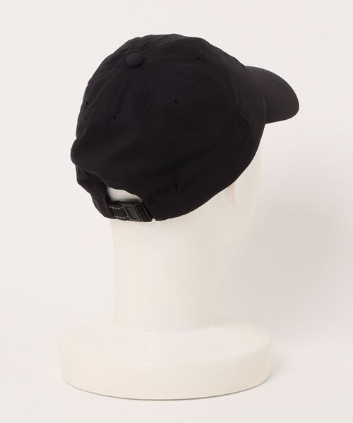 CHUMS（チャムス）の「【CHMUS/チャムス】ランニングブッシュパイロットキャップ /Running Bush Pilot Cap /UVカット（キャップ・メンズ・その他1/ホワイト/ブラック/グリーン/ローズ・フリー）」の6枚目の写真