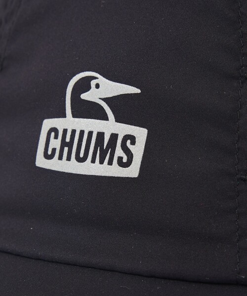 CHUMS(チャムス)の「【CHUMS/チャムス】ランニングブッシュパイロットキャップ /Running Bush Pilot Cap /UVカット(キャップ・メンズ・その他1/ホワイト/ブラック/グリーン/ローズ・フリー)」の16枚目の写真