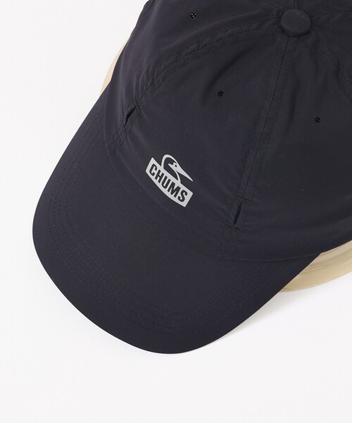 CHUMS(チャムス)の「【CHUMS/チャムス】ランニングブッシュパイロットキャップ /Running Bush Pilot Cap /UVカット(キャップ・メンズ・その他1/ホワイト/ブラック/グリーン/ローズ・フリー)」の14枚目の写真