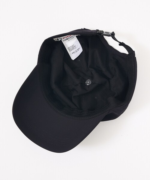 CHUMS(チャムス)の「【CHUMS/チャムス】ランニングブッシュパイロットキャップ /Running Bush Pilot Cap /UVカット(キャップ・メンズ・その他1/ホワイト/ブラック/グリーン/ローズ・フリー)」の12枚目の写真