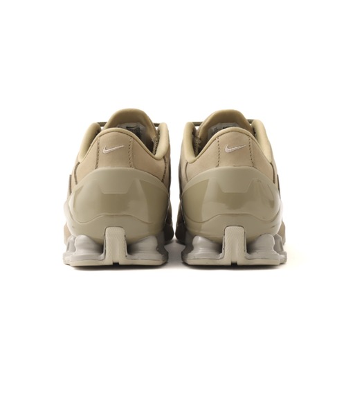 NIKE(ナイキ)の「NIKE WMNS T90 SHOX MAGIA / ナイキ ウィメンズ T90 ショックス MAGIA 【SP】(スニーカー・レディース・オリーブ・23.0cm/24.0cm/24.5cm/25.0cm/25.5cm/26.0cm/26.5cm/27.0cm/27.5cm/28.0cm/28.5cm/29.0cm)」の6枚目の写真