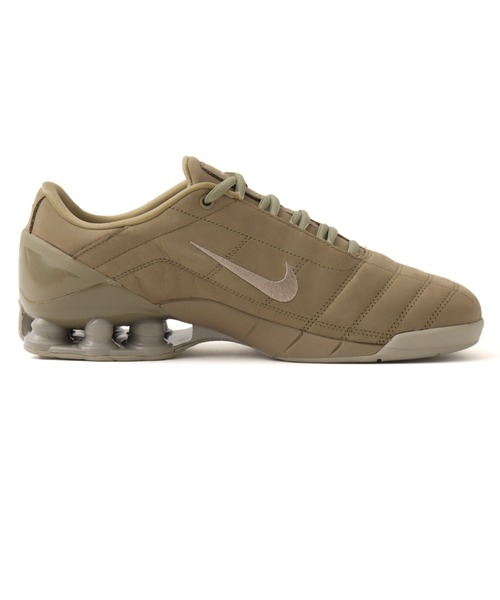 NIKE(ナイキ)の「NIKE WMNS T90 SHOX MAGIA / ナイキ ウィメンズ T90 ショックス MAGIA 【SP】(スニーカー・レディース・オリーブ・23.0cm/24.0cm/24.5cm/25.0cm/25.5cm/26.0cm/26.5cm/27.0cm/27.5cm/28.0cm/28.5cm/29.0cm)」の4枚目の写真