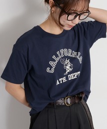 【Champion】SHORT SLEEVE TEE