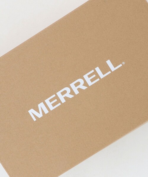 MERRELL(メレル)の「<MERRELL>ベイパー グローブ 7 LTR スニーカー(スニーカー・メンズ・ブラック・27cm/28cm/26cm/26.5cm/27.5cm)」の5枚目の写真