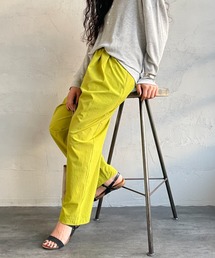 JEANS FACTORY Clothes（ジーンズファクトリークローズ）の「【WEB先行予約】[Jeans Factory Clothes ジーンズファクトリークローズ] 7DAYS  ナイロンイージーカラーパンツ（その他パンツ）」