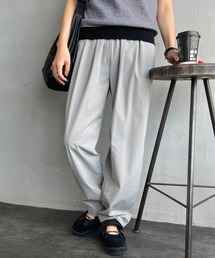 JEANS FACTORY Clothes（ジーンズファクトリークローズ）の「【WEB先行予約】[Jeans Factory Clothes ジーンズファクトリークローズ] 7DAYS  ナイロンイージーカラーパンツ（その他パンツ）」