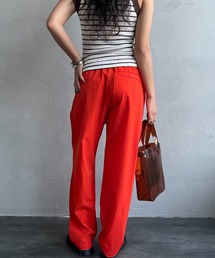 JEANS FACTORY Clothes（ジーンズファクトリークローズ）の「【WEB先行予約】[Jeans Factory Clothes ジーンズファクトリークローズ] 7DAYS  ナイロンイージーカラーパンツ（その他パンツ）」