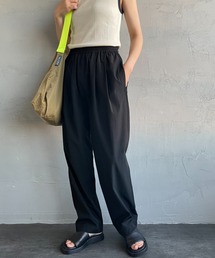 JEANS FACTORY Clothes | 【WEB先行予約】[Jeans Factory Clothes/ジーンズファクトリークローズ] 7DAYS  ナイロンイージーカラーパンツ(その他パンツ)