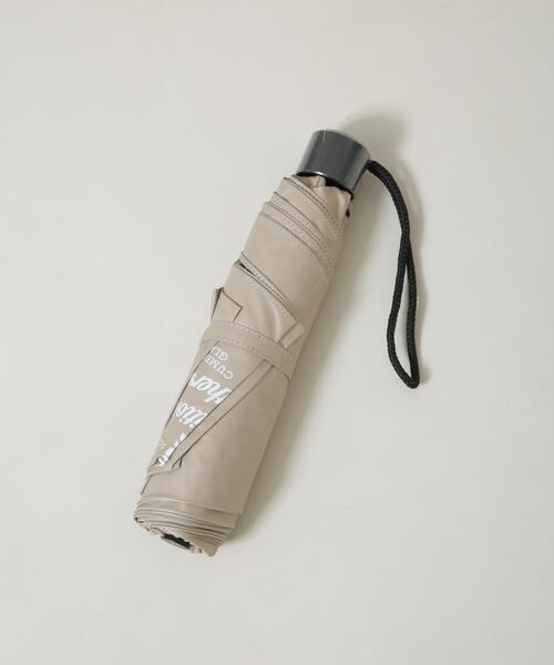 Traditional Weatherwear/LIGHT WEIGHT UMBRELLA BEIGE（折りたたみ傘