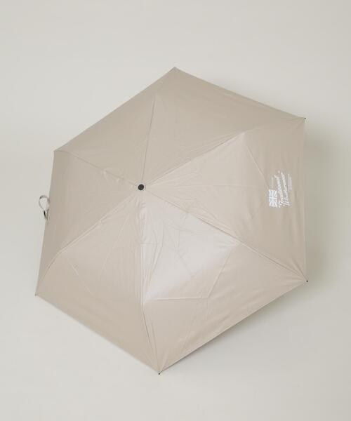 Traditional Weatherwear（トラディショナルウェザーウェア）の「Traditional Weatherwear/LIGHT WEIGHT UMBRELLA BEIGE（折りたたみ傘・レディース・その他1・FREE）」の5枚目の写真